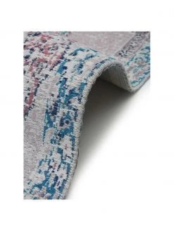 Westwing Collection Chenilleläufer Avignon im Vintage Style, B 80 x L 200 cm 11 Westwing Collection Chenilleläufer Avignon im Vintage Style, B 80 x L 200 cm -Teppiche Verkaufsgeschäft Chenillelaufer Avignon im Vintage Style 4