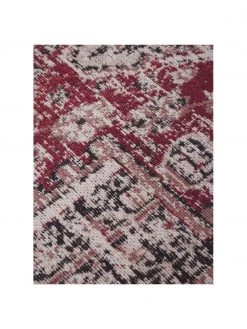 Westwing Collection Chenilleläufer Toulouse im Vintage Style, B 80 x L 250 cm 11 Westwing Collection Chenilleläufer Toulouse im Vintage Style, B 80 x L 250 cm -Teppiche Verkaufsgeschäft Chenillelaufer Toulouse im Vintage Style 3