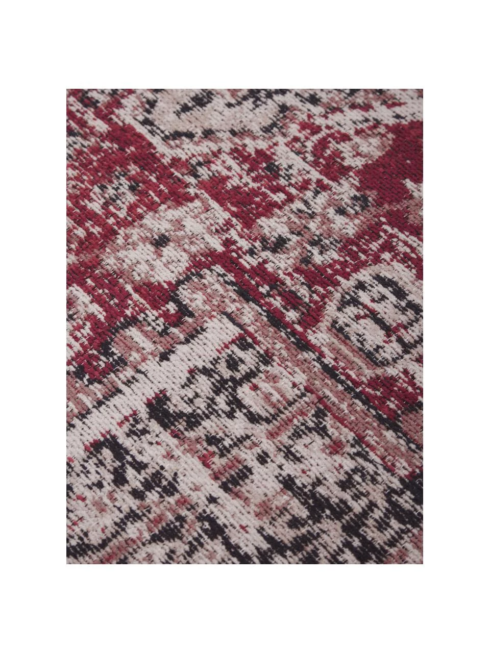 Westwing Collection Chenilleläufer Toulouse im Vintage Style, B 80 x L 250 cm 6 Westwing Collection Chenilleläufer Toulouse im Vintage Style, B 80 x L 250 cm – Bild 4