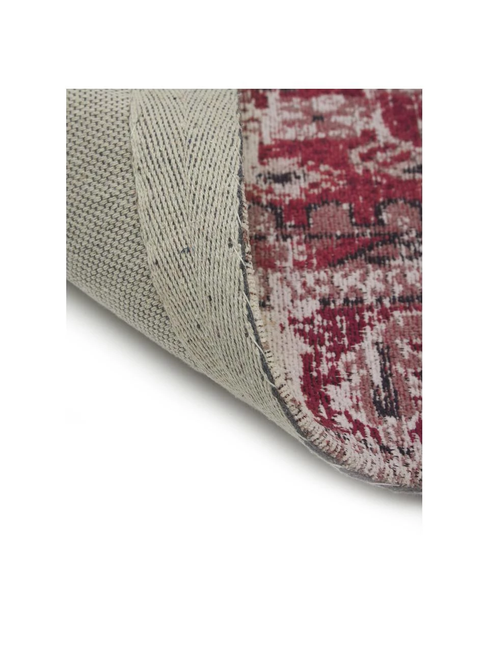 Westwing Collection Chenilleläufer Toulouse im Vintage Style, B 80 x L 250 cm 8 Westwing Collection Chenilleläufer Toulouse im Vintage Style, B 80 x L 250 cm – Bild 6