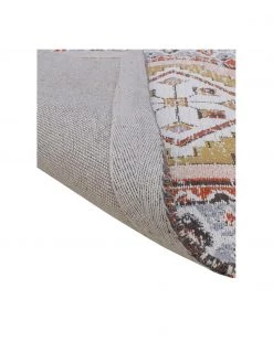 Westwing Collection Chenilleteppich Bari im Vintage Style, B 80 x L 150 cm (Größe XS) -Teppiche Verkaufsgeschäft Chenilleteppich Bari im Vintage Style 3