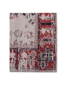 Westwing Collection Chenilleteppich Toulouse im Vintage Style, B 80 x L 150 cm (Größe XS) -Teppiche Verkaufsgeschäft Chenilleteppich Toulouse im Vintage Style 3