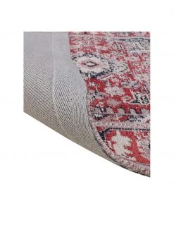 Westwing Collection Chenilleteppich Toulouse im Vintage Style, B 80 x L 150 cm (Größe XS) -Teppiche Verkaufsgeschäft Chenilleteppich Toulouse im Vintage Style 4