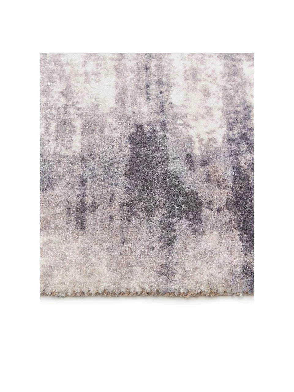 Westwing Collection Design Kurzflor-Teppich Aviva in Blau, B 80 x L 150 cm (Größe XS) 5 Westwing Collection Design Kurzflor-Teppich Aviva in Blau, B 80 x L 150 cm (Größe XS) – Bild 3