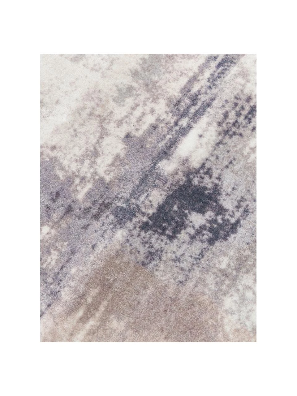 Westwing Collection Design Kurzflor-Teppich Aviva in Blau, B 80 x L 150 cm (Größe XS) 6 Westwing Collection Design Kurzflor-Teppich Aviva in Blau, B 80 x L 150 cm (Größe XS) – Bild 4