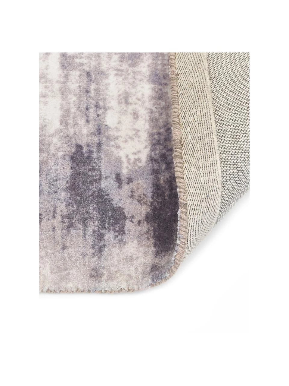 Westwing Collection Design Kurzflor-Teppich Aviva in Blau, B 80 x L 150 cm (Größe XS) 7 Westwing Collection Design Kurzflor-Teppich Aviva in Blau, B 80 x L 150 cm (Größe XS) – Bild 5