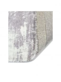 Westwing Collection Design Kurzflor-Teppich Aviva in Grau, B 80 x L 150 cm (Größe XS) -Teppiche Verkaufsgeschäft Design Kurzflor Teppich Aviva in Grau 4