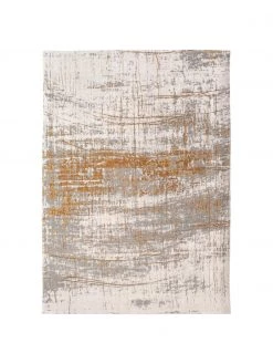 Louis de Poortere Design Teppich Griff im Vintage Style, B 140 x L 200 cm (Größe S)