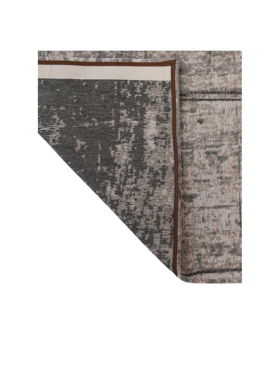 Louis de Poortere Design Teppich Griff im Vintage Style, B 80 x L 150 cm (Größe XS) 4 Louis de Poortere Design Teppich Griff im Vintage Style, B 80 x L 150 cm (Größe XS) – Bild 2