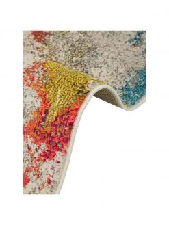 Designteppich Celestial in Bunt, B 120 x L 180 cm (Größe S)Nur noch wenige verfügbar -Teppiche Verkaufsgeschäft Designteppich Celestial in Bunt 10