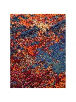 Designteppich Celestial in Bunt, B 160 x L 220 cm (Größe M) -Teppiche Verkaufsgeschäft Designteppich Celestial in Bunt 14