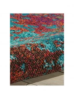 Designteppich Celestial in Bunt, B 160 x L 220 cm (Größe M) -Teppiche Verkaufsgeschäft Designteppich Celestial in Bunt 15