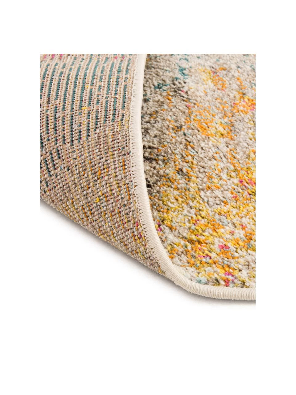 Designteppich Celestial in Bunt, B 160 x L 220 cm (Größe M) 8 Designteppich Celestial in Bunt, B 160 x L 220 cm (Größe M) – Bild 6