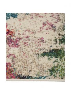 Designteppich Celestial in Bunt, B 120 x L 180 cm (Größe S)Nur noch wenige verfügbar -Teppiche Verkaufsgeschäft Designteppich Celestial in Bunt 9