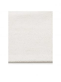 Westwing Collection Dünner Baumwollläufer Agneta in Cremeweiß, handgewebt, B 70 x L 250 cm -Teppiche Verkaufsgeschäft Dunner Baumwolllaufer Agneta in Cremeweiss handgewebt 3