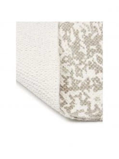 Westwing Collection Dünner Baumwollteppich Jasmine in Beige/Taupe im Vintage-Style, handgewebt, B 70 x L 140 cm (Größe XS) 13 Westwing Collection Dünner Baumwollteppich Jasmine in Beige/Taupe im Vintage-Style, handgewebt, B 70 x L 140 cm (Größe XS) -Teppiche Verkaufsgeschäft Dunner Baumwollteppich Jasmine in BeigeTaupe im Vintage Style handgewebt 5