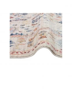 Eckiger Kurzflor-Teppich Heritage in Elfenbeinfarben mit bunten Ornamenten, B 120 x L 170 cm (Größe S) 12 Eckiger Kurzflor-Teppich Heritage in Elfenbeinfarben mit bunten Ornamenten, B 120 x L 170 cm (Größe S) -Teppiche Verkaufsgeschäft Eckiger Kurzflor Teppich Heritage in Elfenbeinfarben mit bunten Ornamenten 4