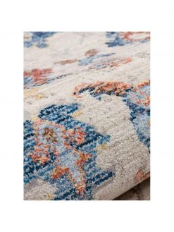 Eckiger Kurzflor-Teppich Heritage in Elfenbeinfarben mit bunten Ornamenten, B 120 x L 170 cm (Größe S) 13 Eckiger Kurzflor-Teppich Heritage in Elfenbeinfarben mit bunten Ornamenten, B 120 x L 170 cm (Größe S) -Teppiche Verkaufsgeschäft Eckiger Kurzflor Teppich Heritage in Elfenbeinfarben mit bunten Ornamenten 5