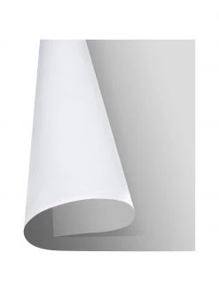 MySpotti Flache Vinyl-Bodenmatte Bobby II in Schwarz/Weiß, rutschfest, B 68 x L 180 cm -Teppiche Verkaufsgeschäft Flache Vinyl Bodenmatte Bobby II in SchwarzWeiss rutschfest 3