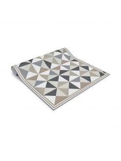 MySpotti Flache Vinyl-Bodenmatte Haakon in Grau/Beige, rutschfest, B 68 x L 180 cm 11 MySpotti Flache Vinyl-Bodenmatte Haakon in Grau/Beige, rutschfest, B 68 x L 180 cm -Teppiche Verkaufsgeschäft Flache Vinyl Bodenmatte Haakon in GrauBeige rutschfest 3