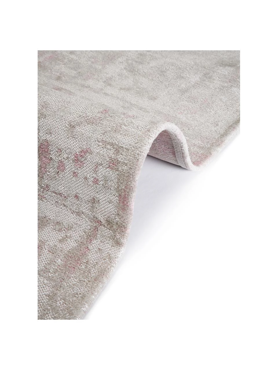 Westwing Collection Flachgewebter Baumwollteppich Louisa in Beige/Rosa, B 80 x L 150 cm (Größe XS) 8 Westwing Collection Flachgewebter Baumwollteppich Louisa in Beige/Rosa, B 80 x L 150 cm (Größe XS) – Bild 6