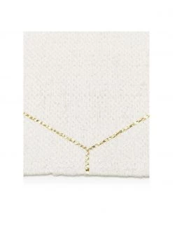 Westwing Collection Flachgewebter Baumwollteppich Yena in Beige/Goldfarben mit Fransenabschluss, B 70 x L 140 cm (Größe XS) -Teppiche Verkaufsgeschäft Flachgewebter Baumwollteppich Yena in BeigeGoldfarben mit Fransenabschluss 4