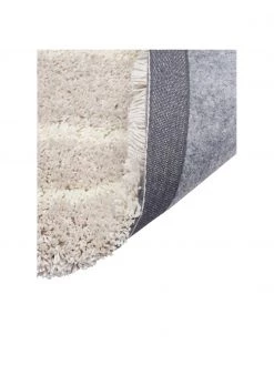 Westwing Collection Flauschiger Hochflor-L&auml;ufer Amelie in Beige, handgetuftet, B 80 x L 200 cm -Teppiche Verkaufsgeschäft Flauschiger Hochflor Laufer Amelie in Beige handgetuftet 5