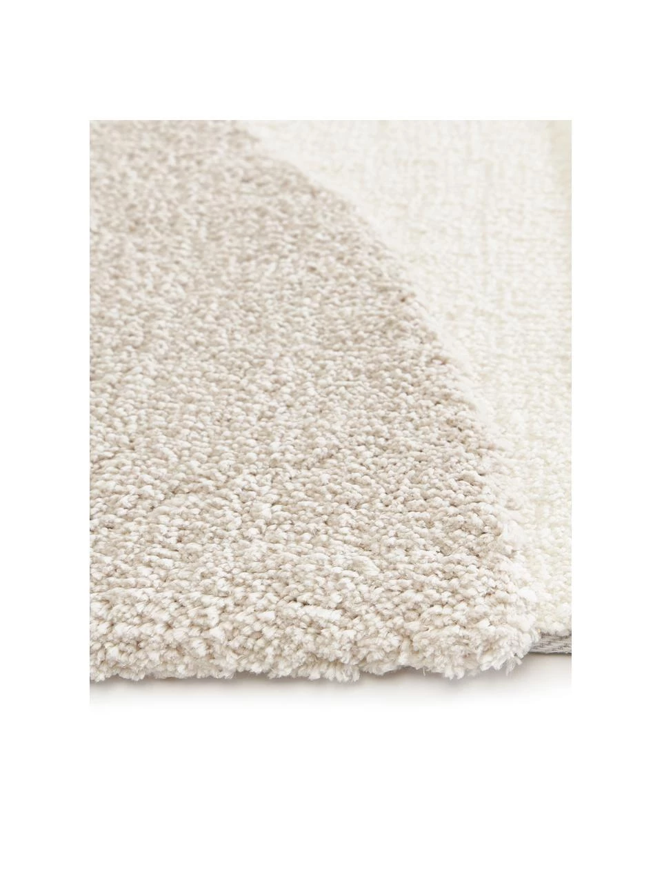 Westwing Collection Flauschiger Hochflor-Läufer Jade mit erhabener Hoch-Tief-Struktur, B 80 x L 300 cm 4 Westwing Collection Flauschiger Hochflor-Läufer Jade mit erhabener Hoch-Tief-Struktur, B 80 x L 300 cm – Bild 2