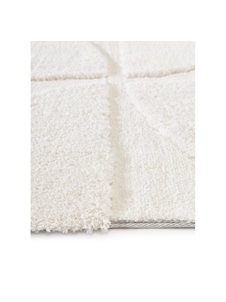 Westwing Collection Flauschiger Hochflor-Läufer Jade mit erhabener Hoch-Tief-Struktur, B 80 x L 200 cm 8 Westwing Collection Flauschiger Hochflor-Läufer Jade mit erhabener Hoch-Tief-Struktur, B 80 x L 200 cm – Bild 6