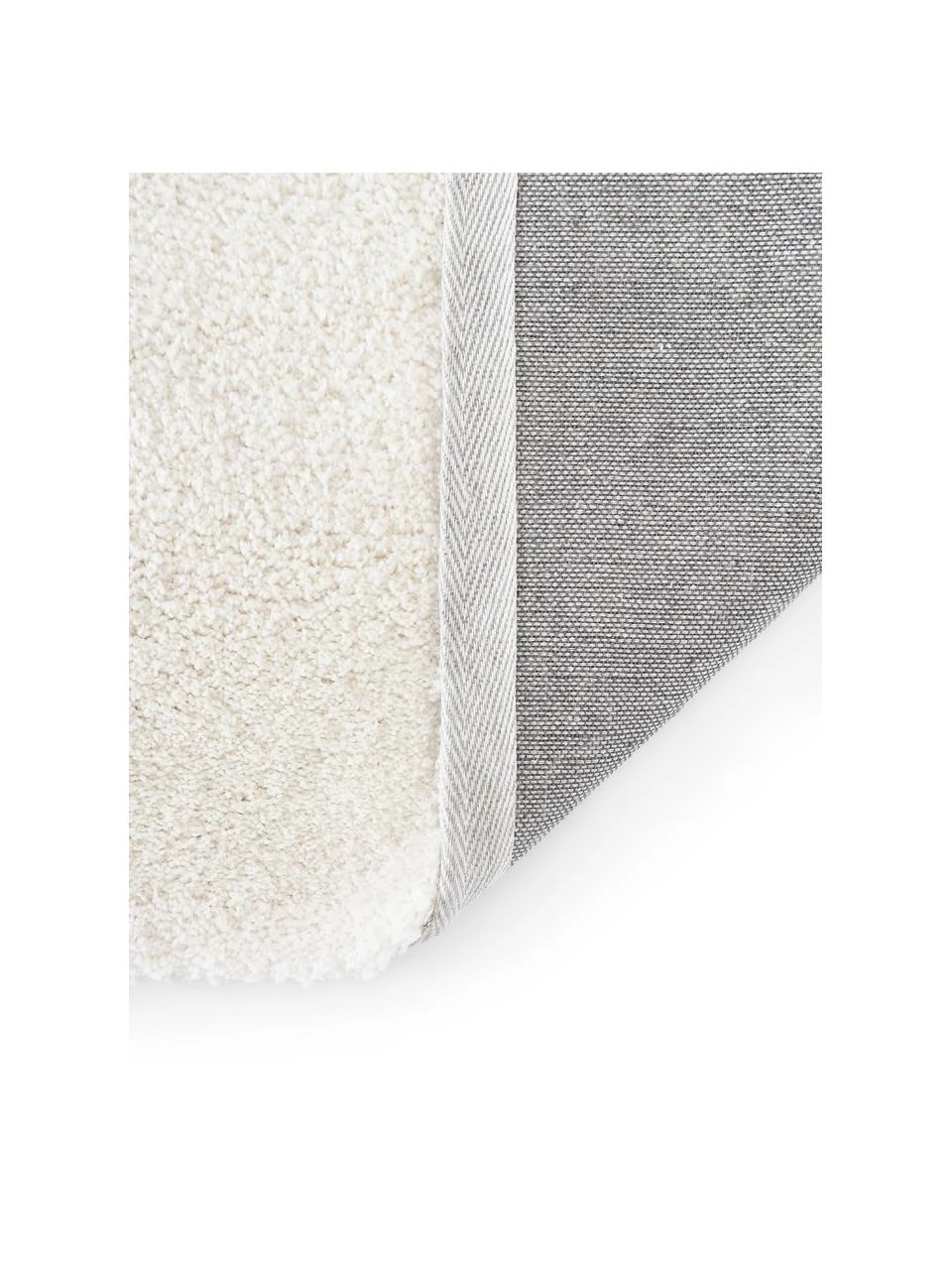 Westwing Collection Flauschiger Hochflor-Läufer Jade mit erhabener Hoch-Tief-Struktur, B 80 x L 200 cm 5 Westwing Collection Flauschiger Hochflor-Läufer Jade mit erhabener Hoch-Tief-Struktur, B 80 x L 200 cm – Bild 3