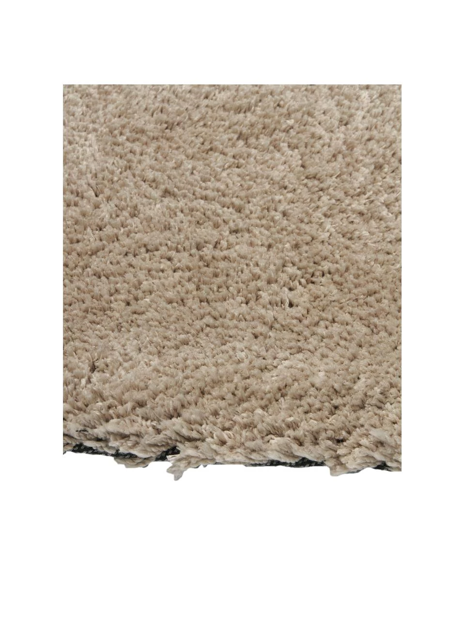 Westwing Collection Flauschiger Hochflor-Läufer Leighton in Beige, B 80 x L 200 cm 4 Westwing Collection Flauschiger Hochflor-Läufer Leighton in Beige, B 80 x L 200 cm – Bild 2