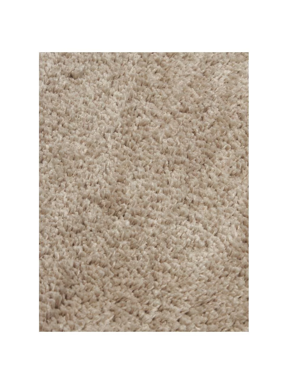 Westwing Collection Flauschiger Hochflor-Läufer Leighton in Beige, B 80 x L 200 cm 5 Westwing Collection Flauschiger Hochflor-Läufer Leighton in Beige, B 80 x L 200 cm – Bild 3