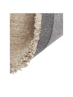 Westwing Collection Flauschiger Hochflor-Läufer Leighton in Beige, B 80 x L 200 cm 10 Westwing Collection Flauschiger Hochflor-Läufer Leighton in Beige, B 80 x L 200 cm -Teppiche Verkaufsgeschäft Flauschiger Hochflor Laufer Leighton in Beige 3