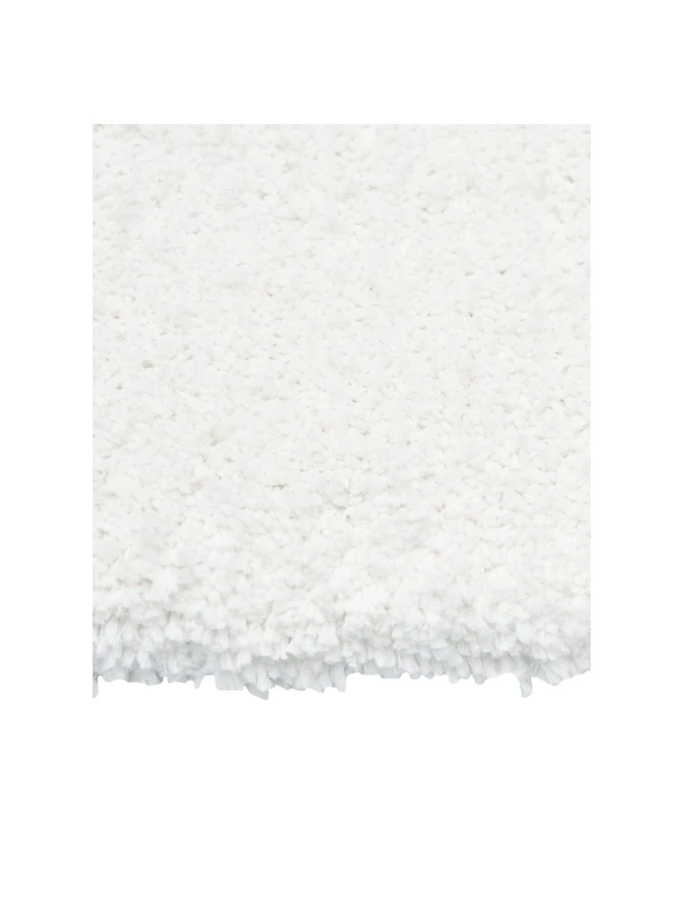 Westwing Collection Flauschiger Hochflor-Läufer Leighton in Creme, B 80 x L 200 cm 4 Westwing Collection Flauschiger Hochflor-Läufer Leighton in Creme, B 80 x L 200 cm – Bild 2