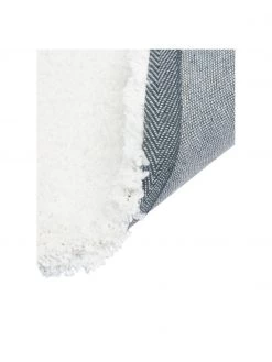 Westwing Collection Flauschiger Hochflor-Läufer Leighton in Creme, B 80 x L 200 cm 10 Westwing Collection Flauschiger Hochflor-Läufer Leighton in Creme, B 80 x L 200 cm -Teppiche Verkaufsgeschäft Flauschiger Hochflor Laufer Leighton in Creme 3