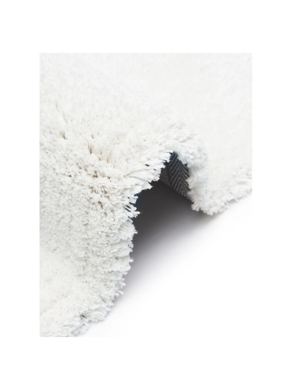 Westwing Collection Flauschiger Hochflor-Läufer Leighton in Creme, B 80 x L 200 cm 7 Westwing Collection Flauschiger Hochflor-Läufer Leighton in Creme, B 80 x L 200 cm – Bild 5