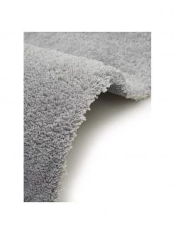 Westwing Collection Flauschiger Hochflor-Läufer Leighton in Grau, B 80 x L 200 cm 11 Westwing Collection Flauschiger Hochflor-Läufer Leighton in Grau, B 80 x L 200 cm -Teppiche Verkaufsgeschäft Flauschiger Hochflor Laufer Leighton in Grau 4