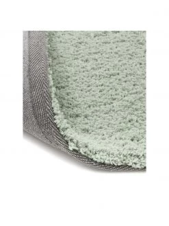 Westwing Collection Flauschiger Hochflor-Läufer Leighton in Mintgrün, B 80 x L 250 cm 11 Westwing Collection Flauschiger Hochflor-Läufer Leighton in Mintgrün, B 80 x L 250 cm -Teppiche Verkaufsgeschäft Flauschiger Hochflor Laufer Leighton in Mintgrun 4