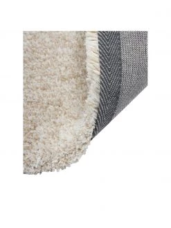 Westwing Collection Flauschiger Hochflor-Läufer Marsha in Beige, B 80 x L 200 cm -Teppiche Verkaufsgeschäft Flauschiger Hochflor Laufer Marsha in Beige 3