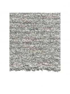 Westwing Collection Flauschiger Hochflor-Läufer Marsha in Grau/Mintgrün, B 80 x L 200 cm 9 Westwing Collection Flauschiger Hochflor-Läufer Marsha in Grau/Mintgrün, B 80 x L 200 cm -Teppiche Verkaufsgeschäft Flauschiger Hochflor Laufer Marsha in GrauMintgrun 2