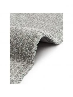 Westwing Collection Flauschiger Hochflor-Läufer Marsha in Grau/Mintgrün, B 80 x L 200 cm 11 Westwing Collection Flauschiger Hochflor-Läufer Marsha in Grau/Mintgrün, B 80 x L 200 cm -Teppiche Verkaufsgeschäft Flauschiger Hochflor Laufer Marsha in GrauMintgrun 4