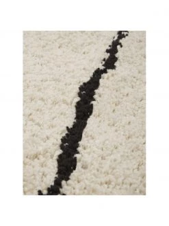 Westwing Collection Flauschiger Hochflor-Teppich Dunya, handgetuftet, B 120 x L 180 cm (Größe S) -Teppiche Verkaufsgeschäft Flauschiger Hochflor Teppich Dunya handgetuftet 2