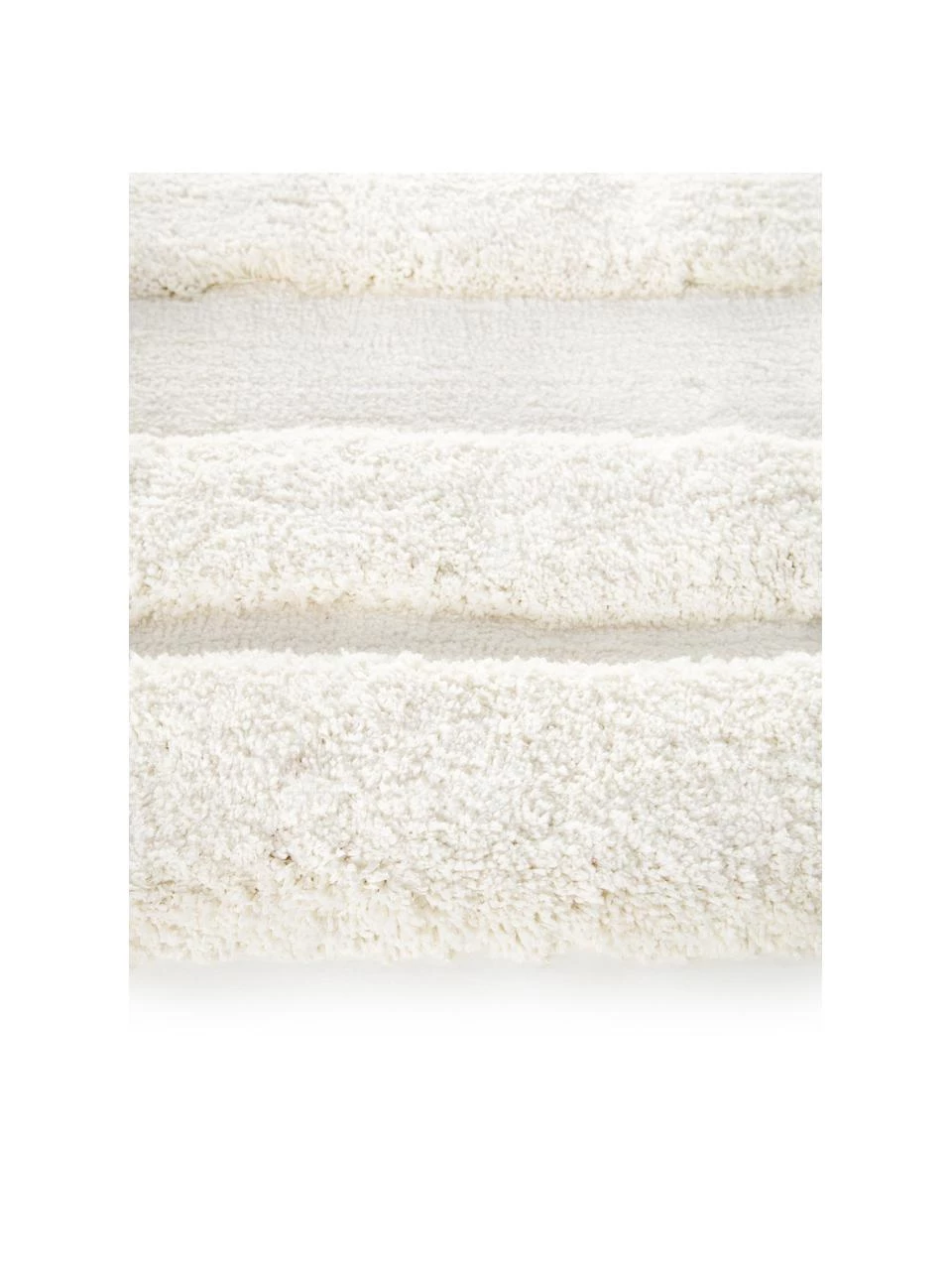 Alex Rivière x Westwing Collection Flauschiger Hochflor-Teppich Genève mit erhabener Hoch-Tief-Struktur, B 80 x L 150 cm (Größe XS) 6 Alex Rivière x Westwing Collection Flauschiger Hochflor-Teppich Genève mit erhabener Hoch-Tief-Struktur, B 80 x L 150 cm (Größe XS) – Bild 4