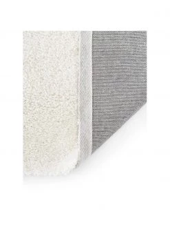 Westwing Collection Flauschiger Hochflor-Teppich Jade mit erhabener Hoch-Tief-Struktur, B 80 x L 150 cm (Größe XS) -Teppiche Verkaufsgeschäft Flauschiger Hochflor Teppich Jade mit erhabener Hoch Tief Struktur 3