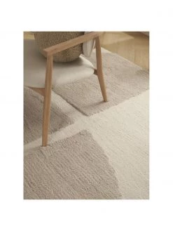 Westwing Collection Flauschiger Hochflor-Teppich Jade mit erhabener Hoch-Tief-Struktur, B 80 x L 150 cm (Größe XS) -Teppiche Verkaufsgeschäft Flauschiger Hochflor Teppich Jade mit erhabener Hoch Tief Struktur 8