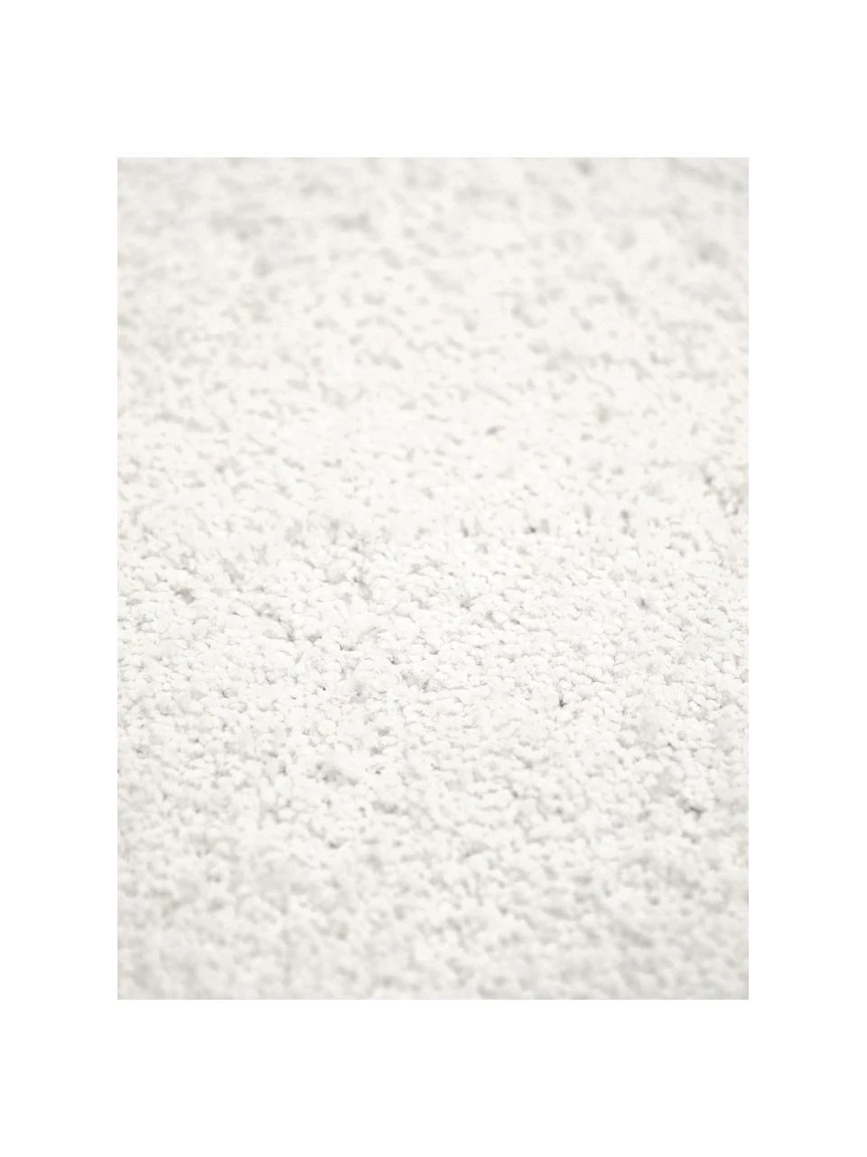 Westwing Collection Flauschiger Hochflor-Teppich Leighton in Creme, B 80 x L 150 cm (Größe XS) 6 Westwing Collection Flauschiger Hochflor-Teppich Leighton in Creme, B 80 x L 150 cm (Größe XS) – Bild 4