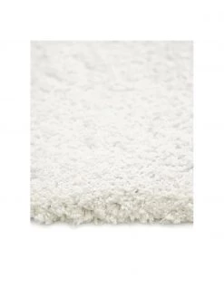 Westwing Collection Flauschiger Hochflor-Teppich Leighton in Creme, B 80 x L 150 cm (Größe XS) 12 Westwing Collection Flauschiger Hochflor-Teppich Leighton in Creme, B 80 x L 150 cm (Größe XS) -Teppiche Verkaufsgeschäft Flauschiger Hochflor Teppich Leighton in Creme 4