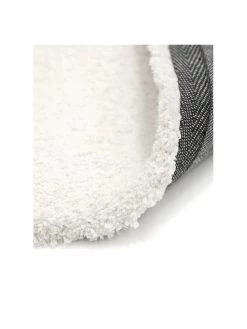 Westwing Collection Flauschiger Hochflor-Teppich Leighton in Creme, B 80 x L 150 cm (Größe XS) 13 Westwing Collection Flauschiger Hochflor-Teppich Leighton in Creme, B 80 x L 150 cm (Größe XS) -Teppiche Verkaufsgeschäft Flauschiger Hochflor Teppich Leighton in Creme 5