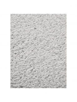 Westwing Collection Flauschiger Hochflor-Teppich Leighton in Hellgrau-Beige, B 60 x L 110 cm (Größe XXS) -Teppiche Verkaufsgeschäft Flauschiger Hochflor Teppich Leighton in Hellgrau Beige 4