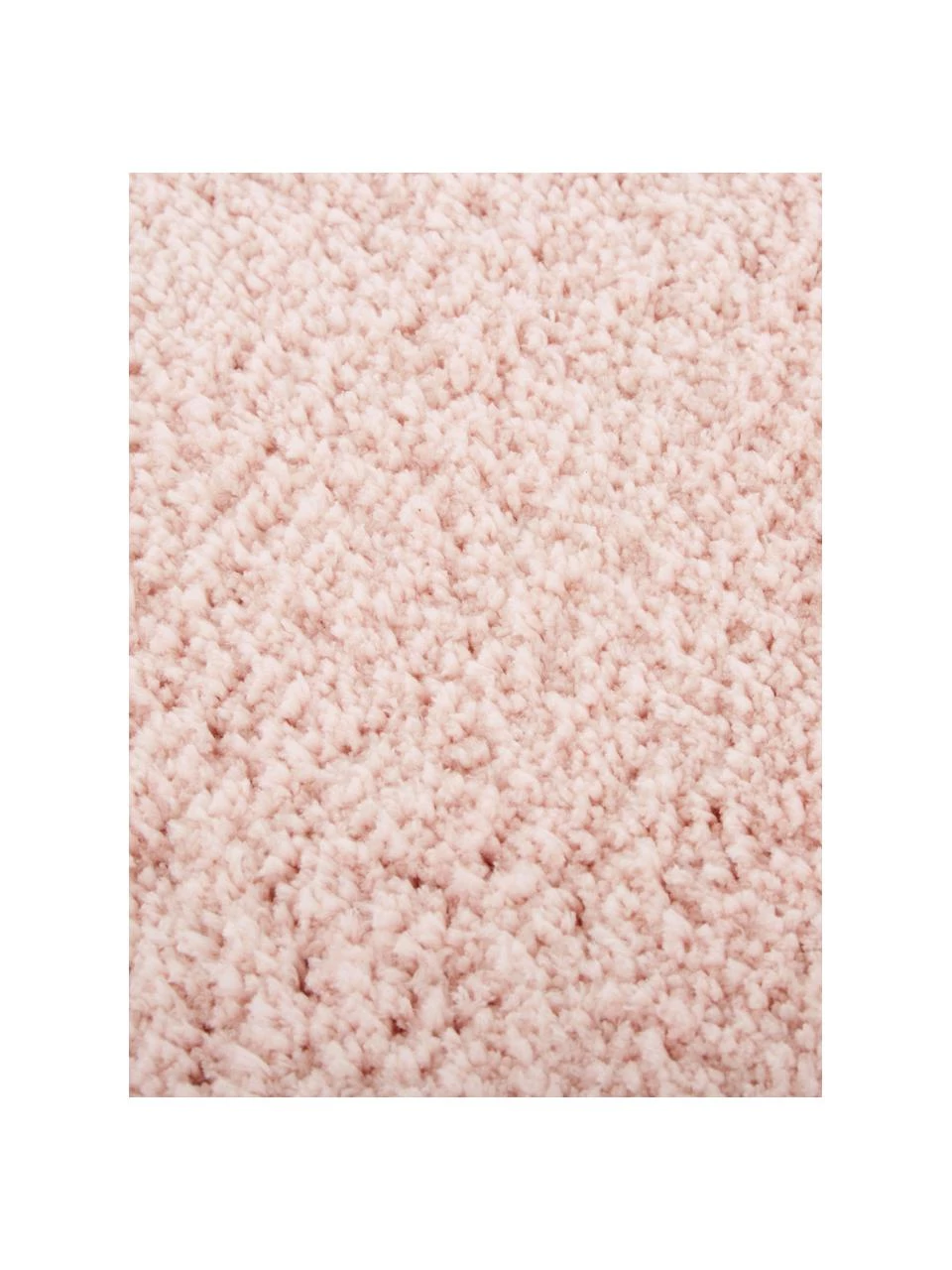 Westwing Collection Flauschiger Hochflor-Teppich Leighton in Rosa, B 80 x L 150 cm (Größe XS) 5 Westwing Collection Flauschiger Hochflor-Teppich Leighton in Rosa, B 80 x L 150 cm (Größe XS) – Bild 3